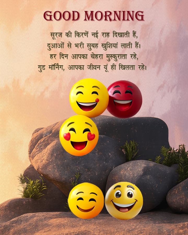 Start Your Day With Good Morning Funny Quotes in Hindi