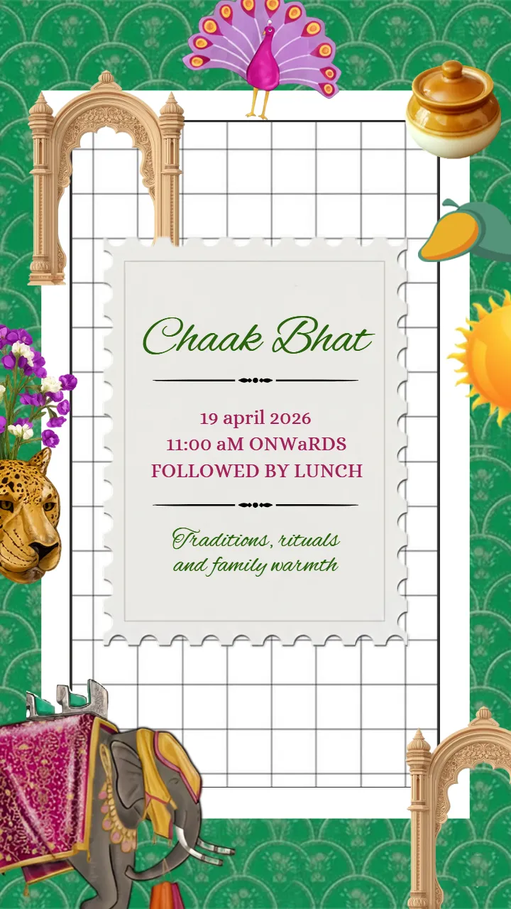 wedding invitation video Luxury Destination Theme