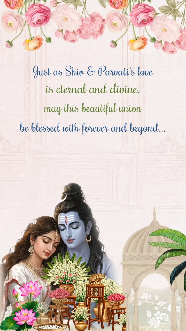 Engagement Invitation Video with Kedarnath Theme