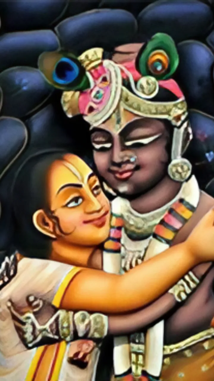 Shree Vallabhacharya Jayanti Status Video in Gujarati Free