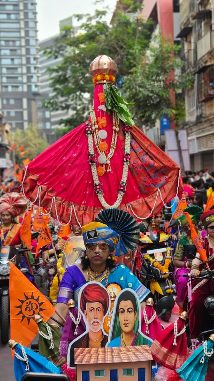 Best Gudi Padwa Festival Status Video in Marathi Download 4K