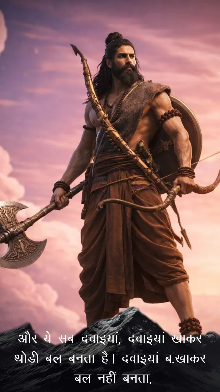 Short Happy Parshuram Jayanti Status Video in Hindi HD