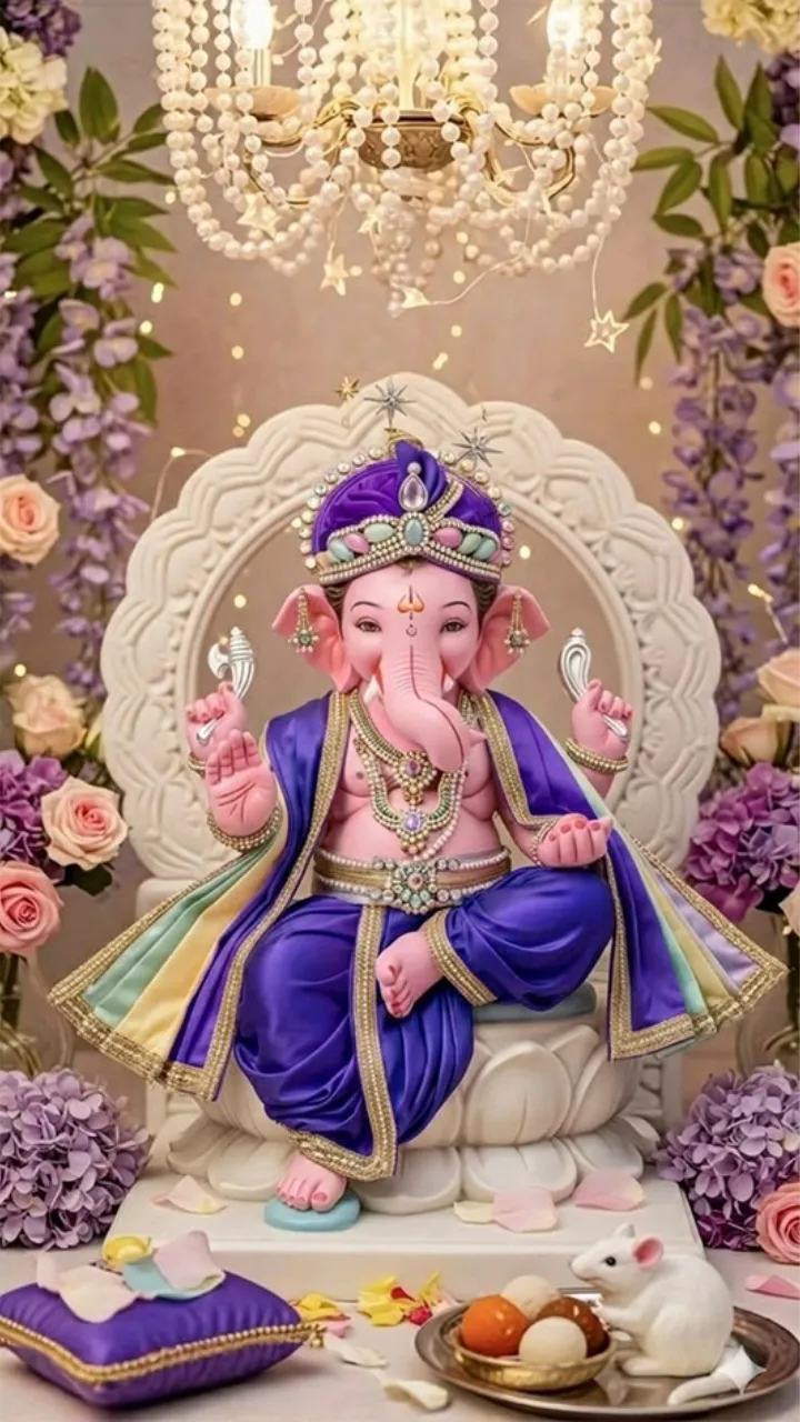 Ganpati Utsav Status Video Ideas for Social Media Posts