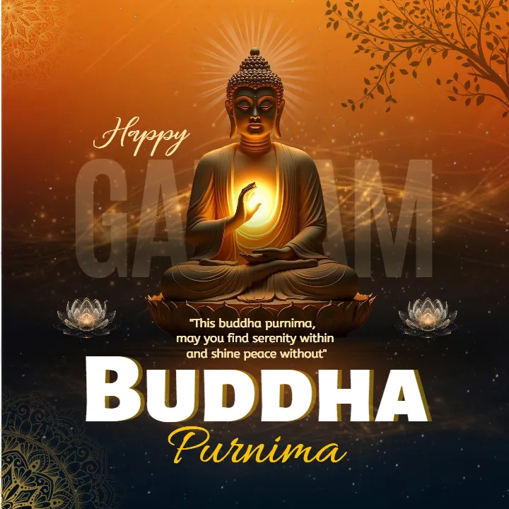 Best Happy Buddha Purnima Quotes in English for Everyone