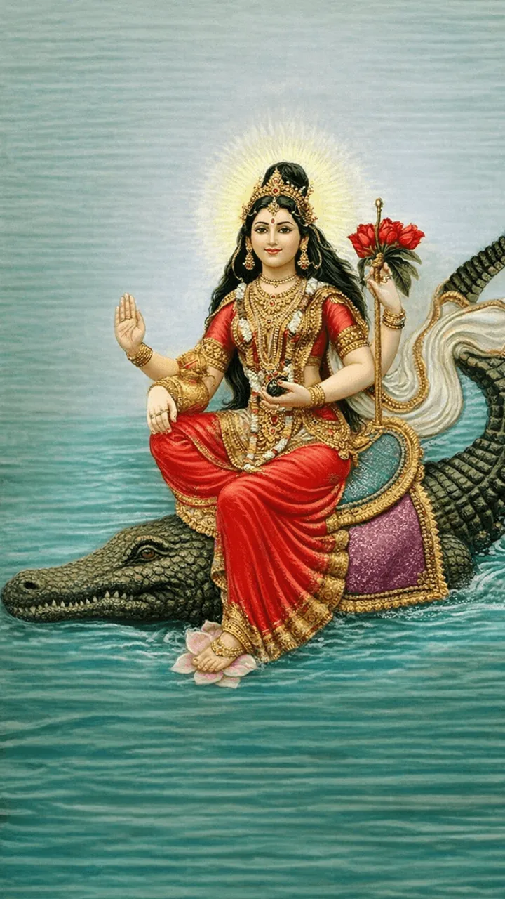 Narmada Jayanti Special Video to Celebrate Maa Narmada