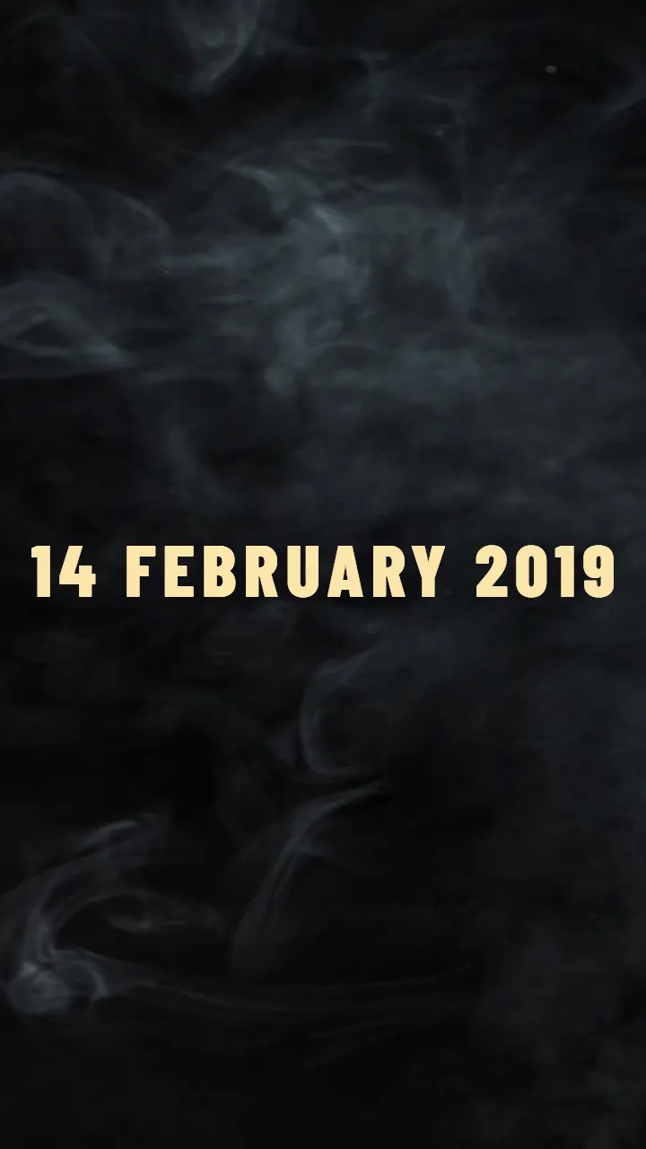 Pulwama Attack Black Day Status Video English 2026 Free