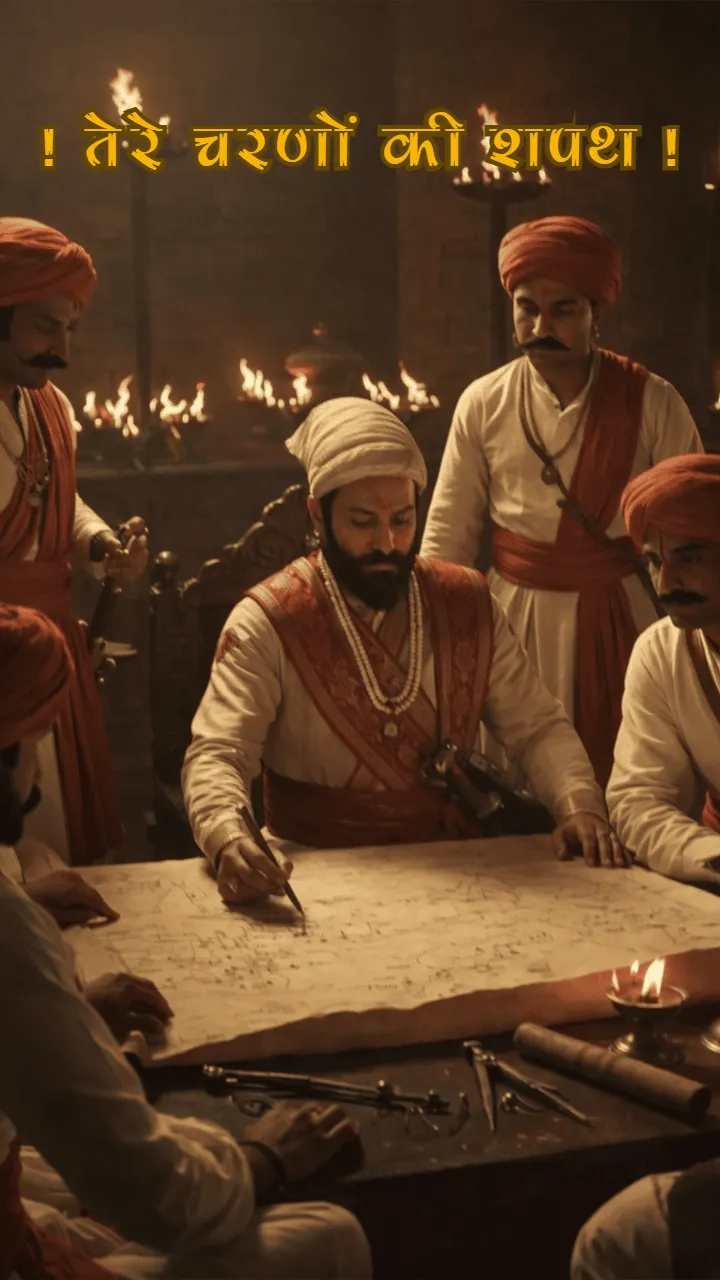 Shivaji Maharaj Jayanti Status Video in Hindi Download