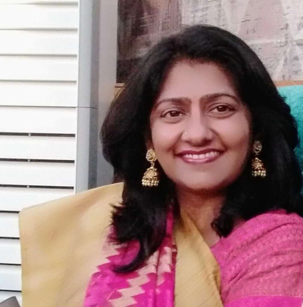 Shruti Kulkarni profile photo