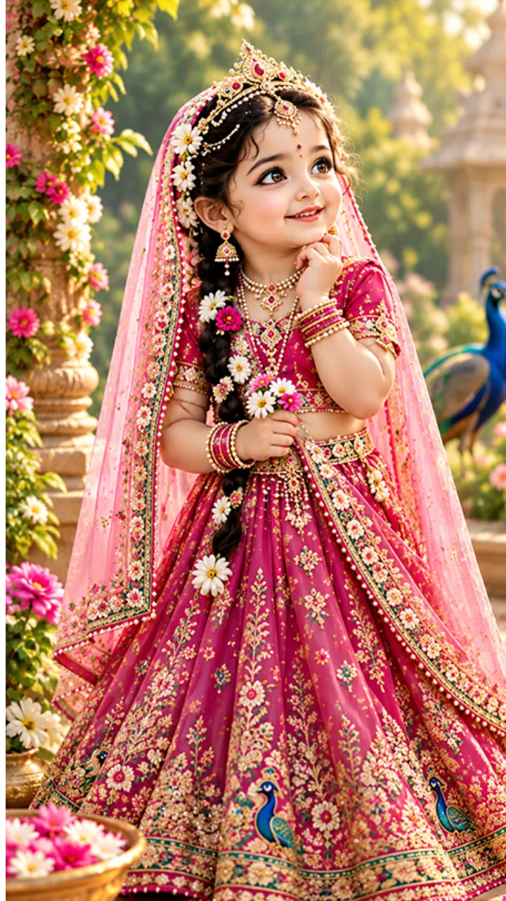 Radha Ashtami Status Video in English for Radha Rani Wishes