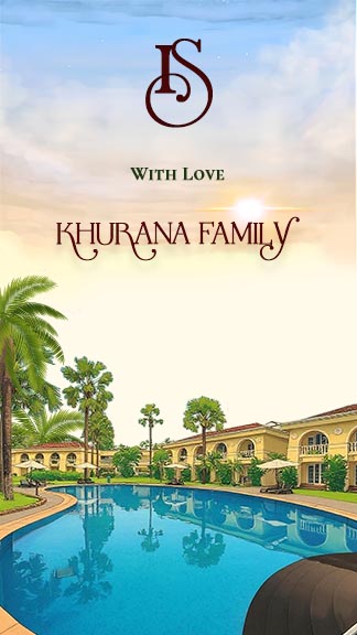 Tropical Wedding Invitation Template for Beachside Bliss