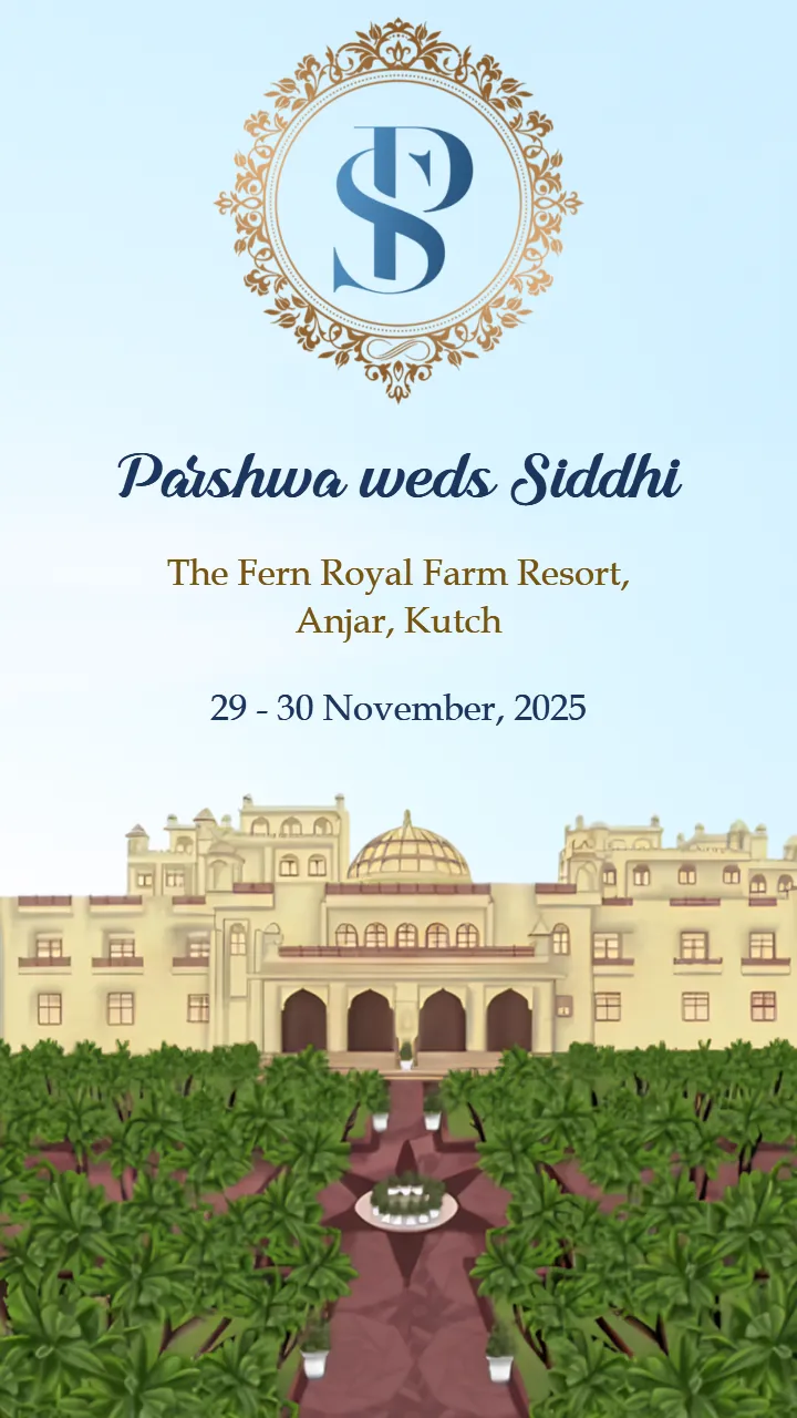 Wedding Invitation Video Maker Create Stunning Invites