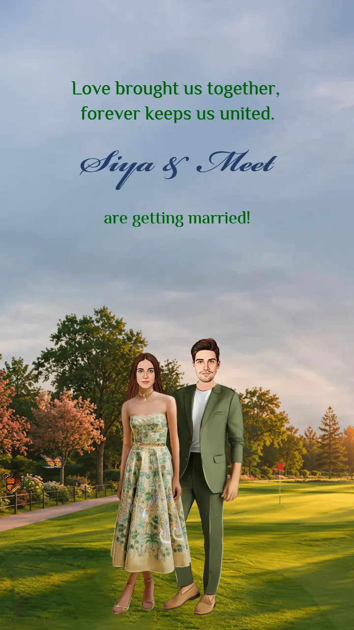 Save the Date Video Make Your Wedding Announcement Special