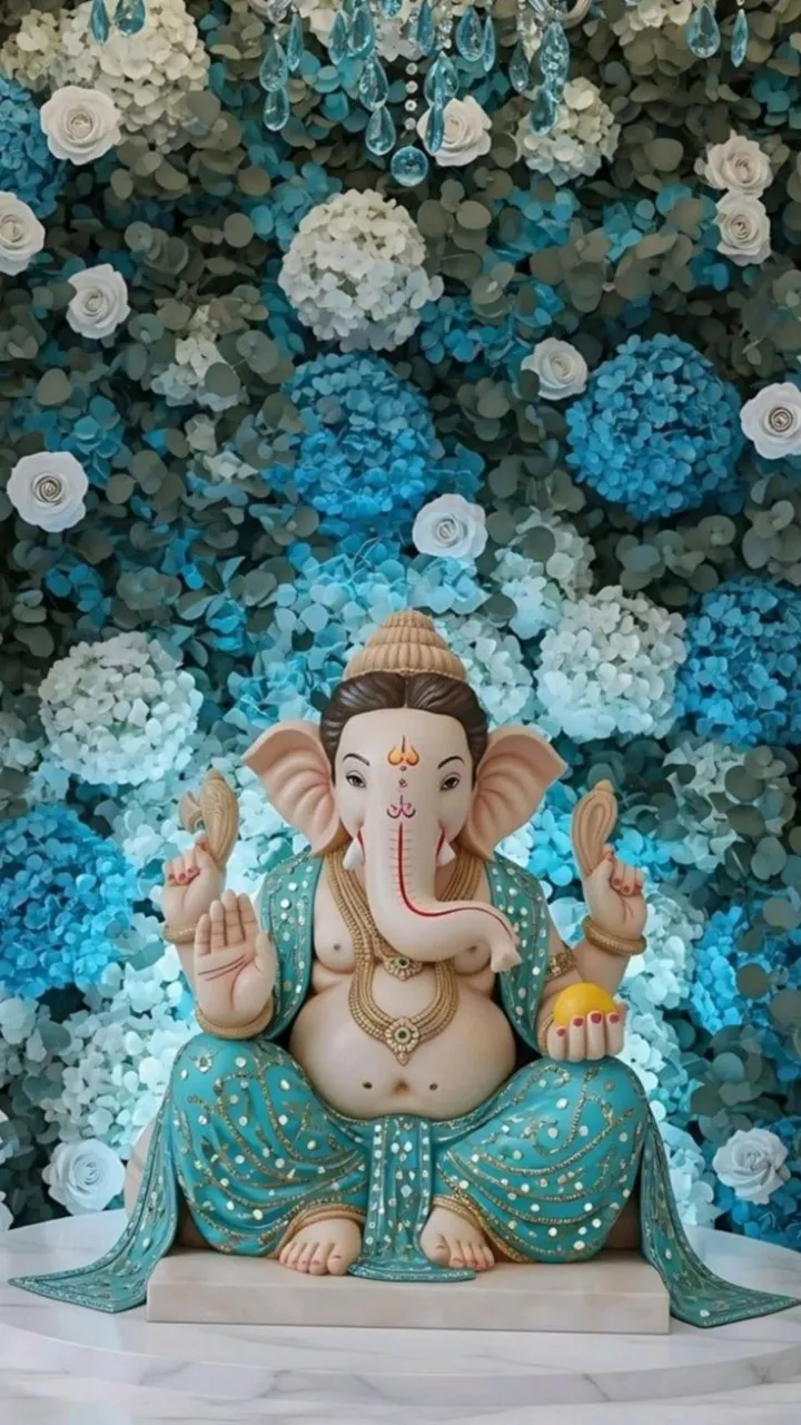 Ganesh Chaturthi Status Video for WhatsApp Sharing