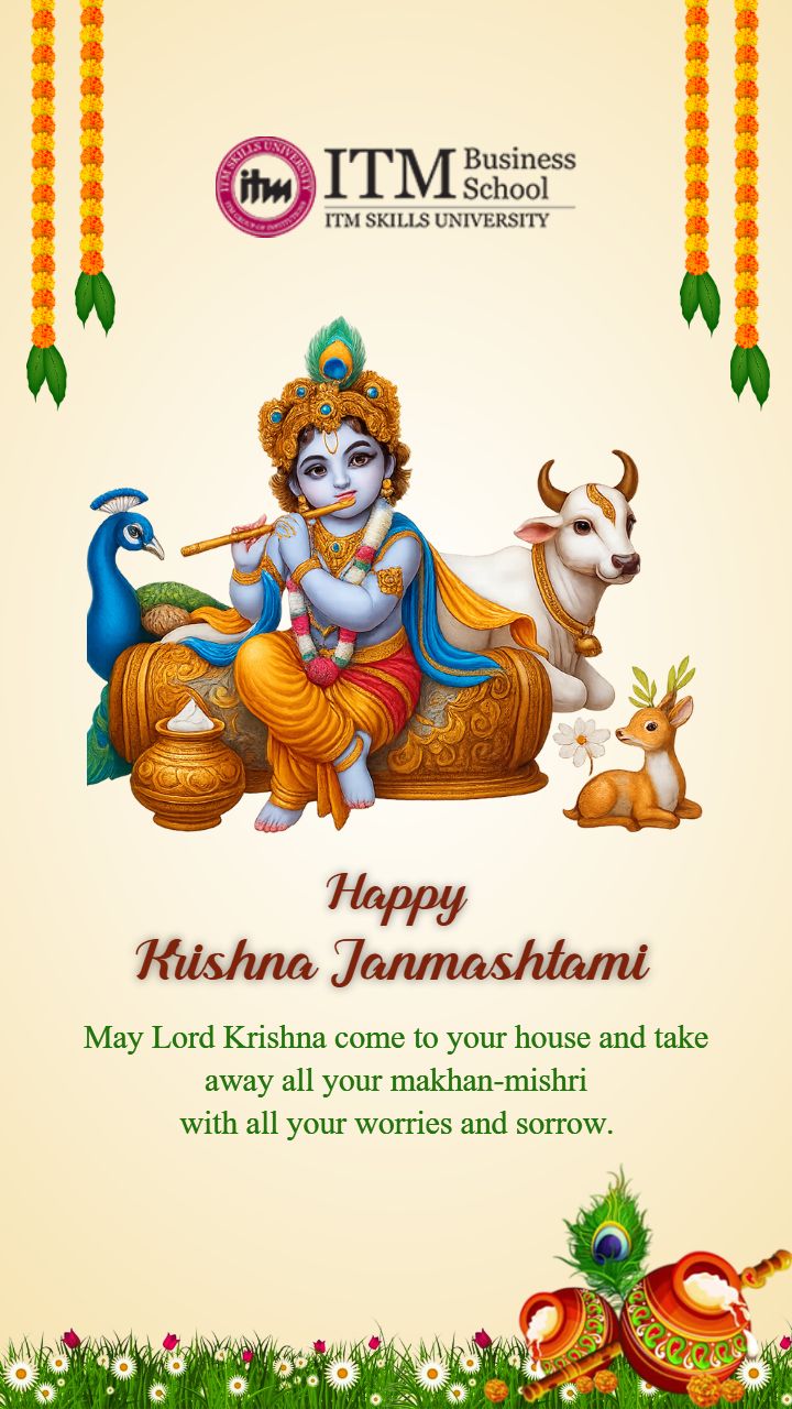 Boost Your Brand with Janmashtami Video Creations