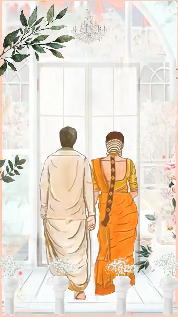 Wedding Invitation Video Designed For Elegant Celebrations
