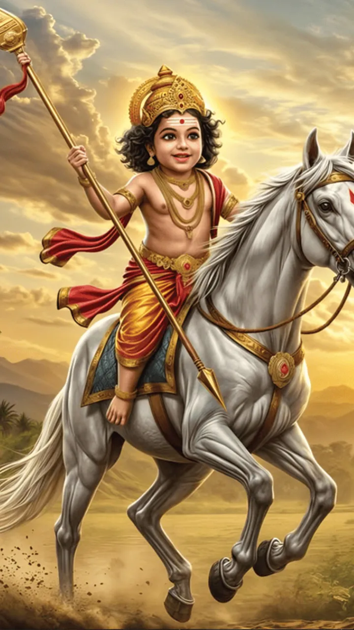 Thaipusam Devotional WhatsApp Status Video in English Quotes