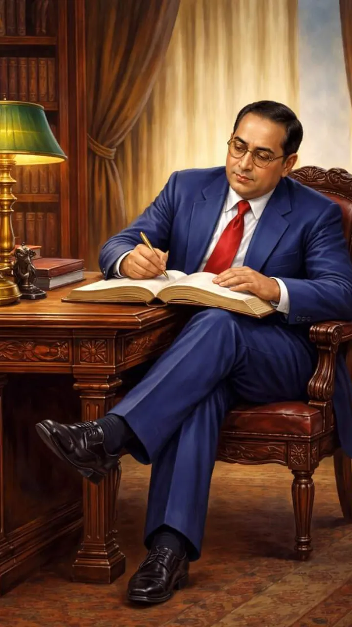 Babasaheb Ambedkar Status Video with Inspiring Quotes