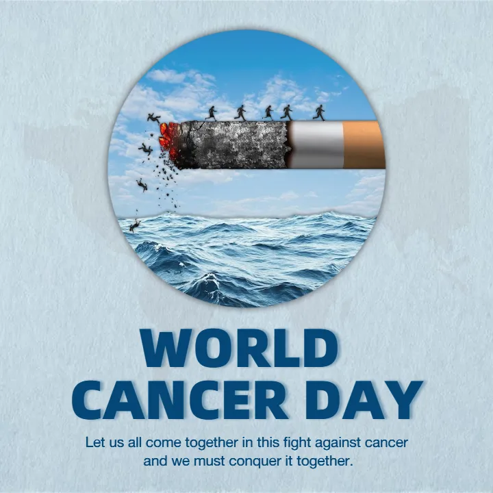 Feb 4 World Cancer Day Quotes to Inspire Hope and Strength