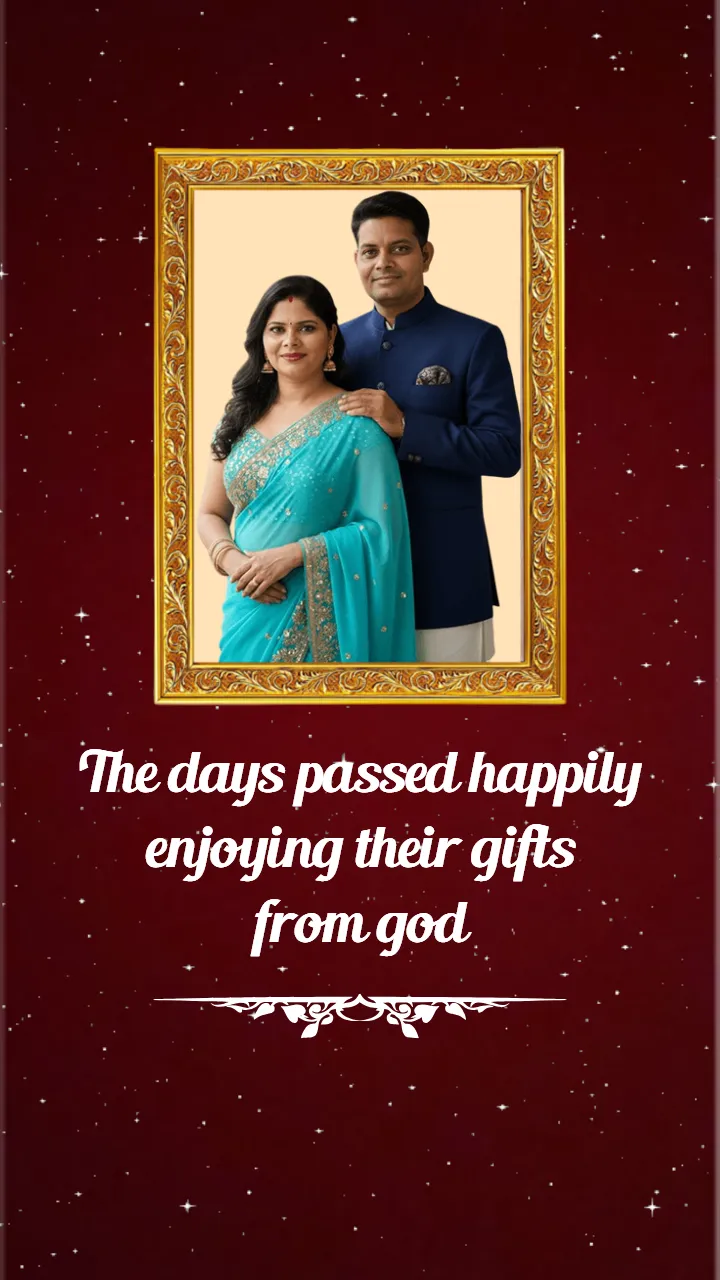 25th Wedding Anniversary video Elegant Royal Couple Event
