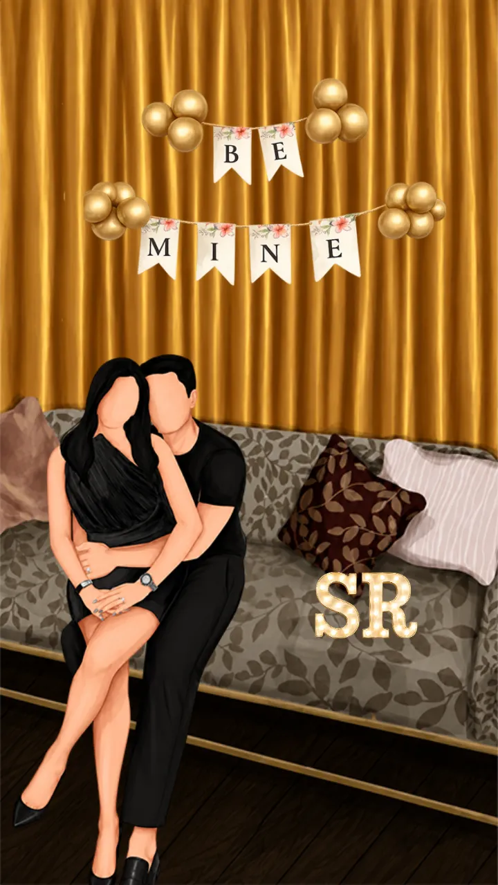 Save The Date Video for Elegant Wedding Announcement