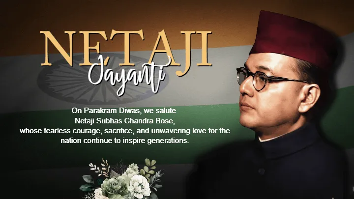 Famous Parakram Diwas Quotes Honoring Netaji Bose