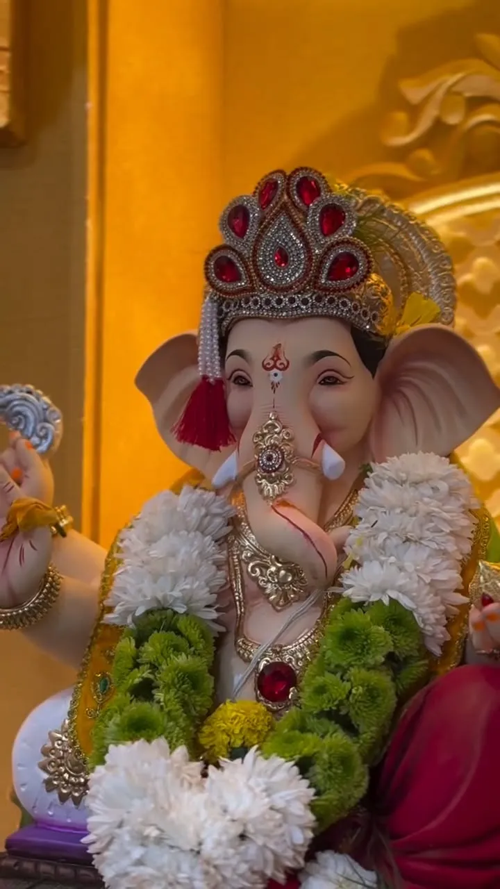 Ganesh Chaturthi Status Video for WhatsApp Sharing