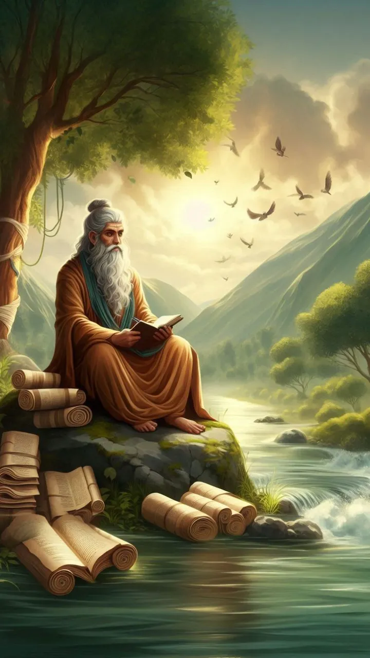 Valmiki Jayanti Status Video for Sharing on Social Media