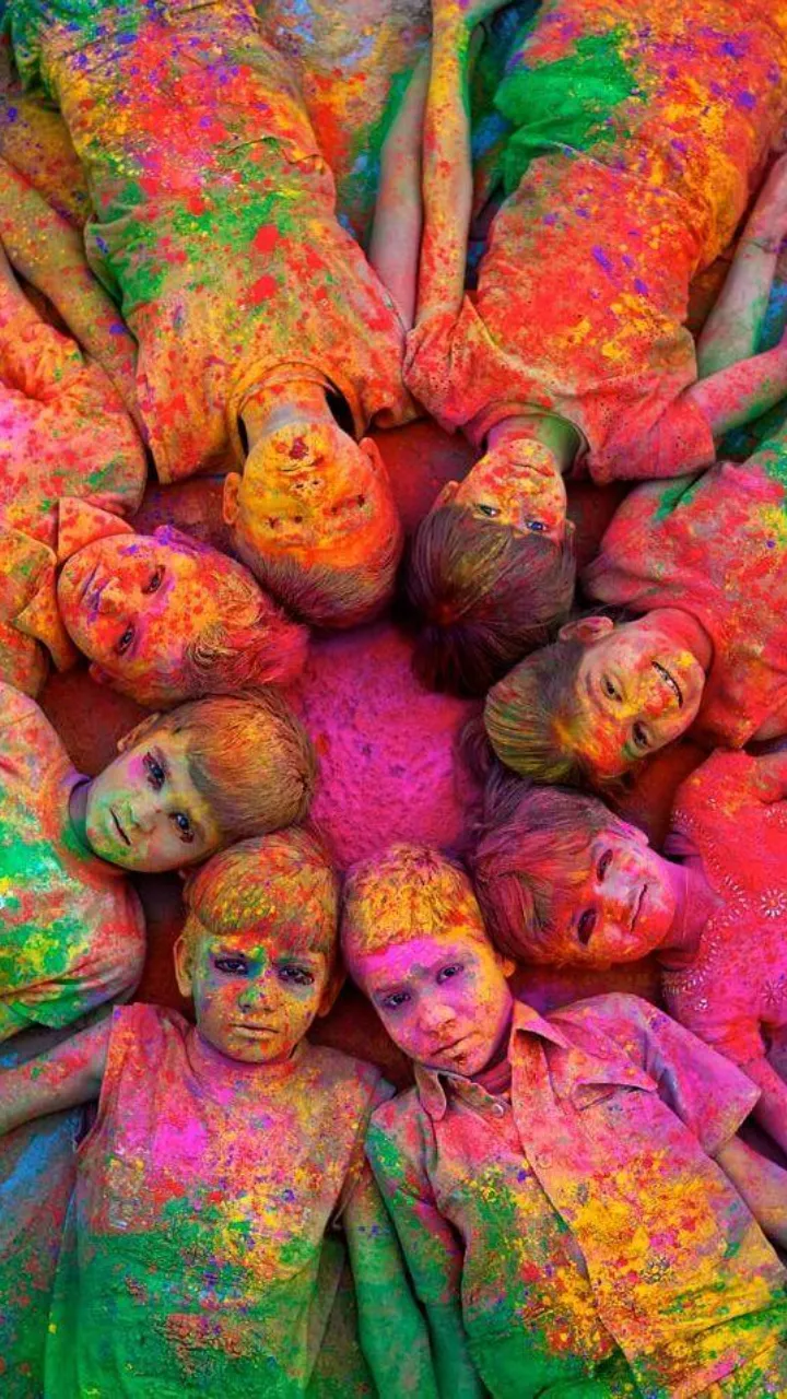 Best Happy Holi Celebration Status Video in English 2026