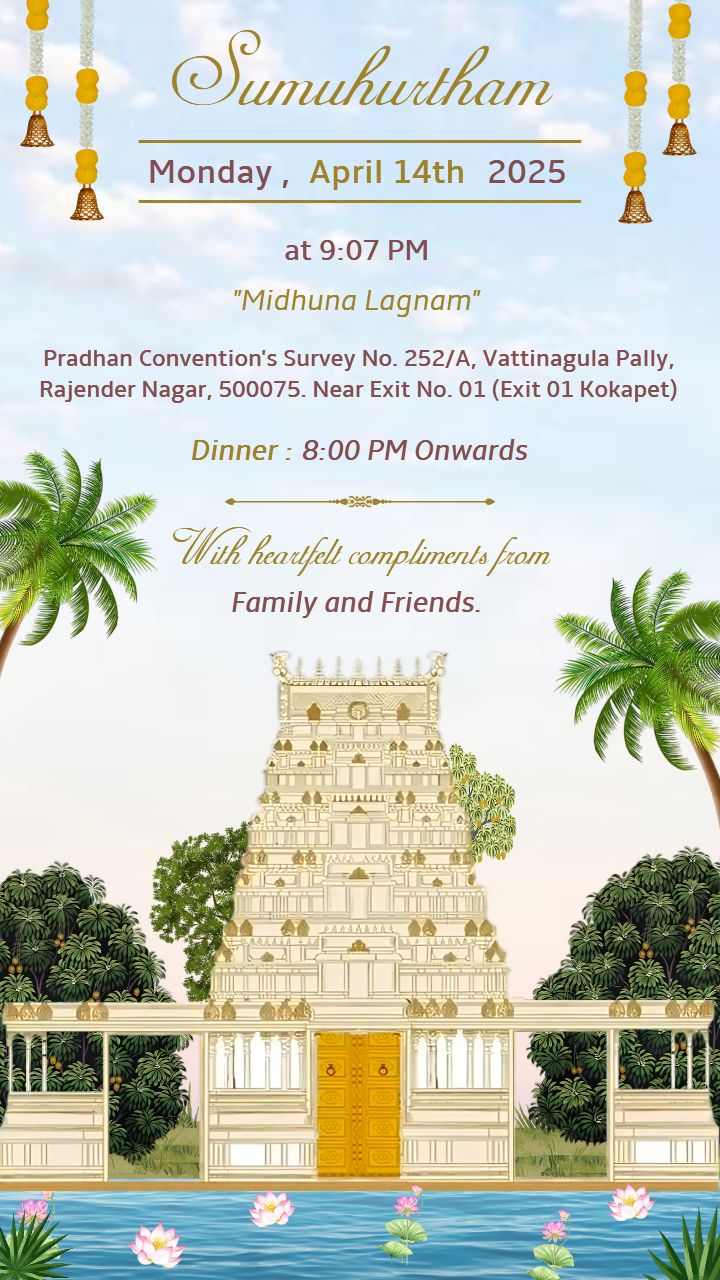 Perfect Wedding Invitation Templates For Your Special Day