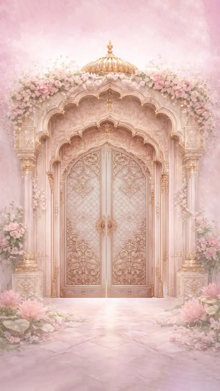 Save the date Invitation Video Romantic Couple Theme