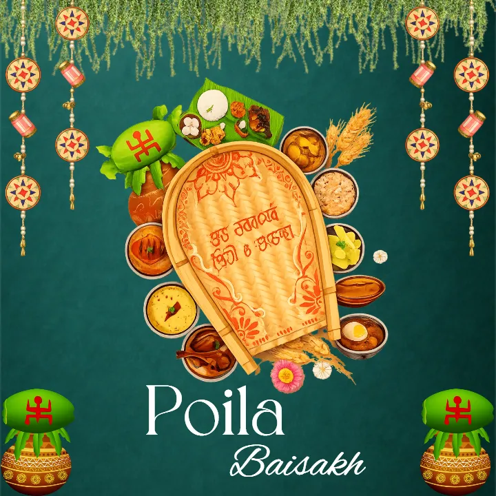 Simple and Beautiful Poila Baisakh Wishes in English Quotes