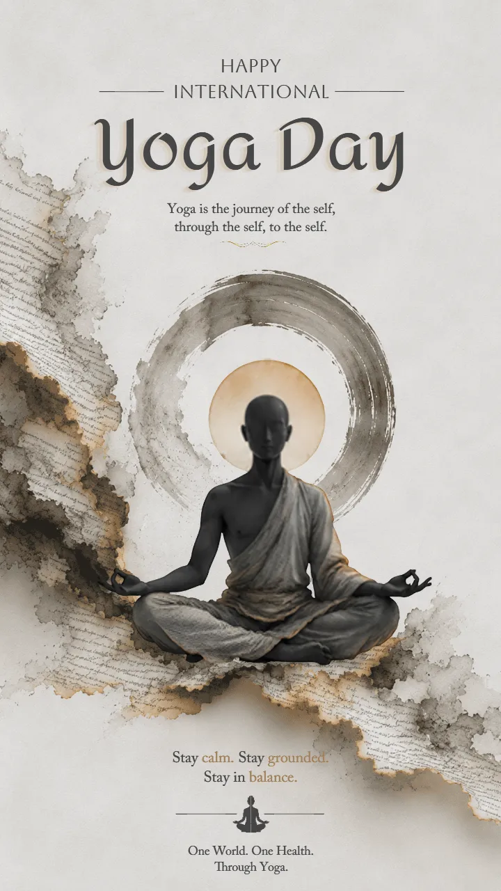 International Day of Yoga Quotes and Wellness Inspiration