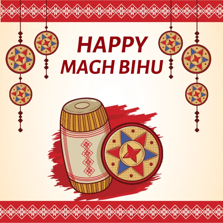 Magh Bihu Images 2026 Celebration Assamese Festival Photos