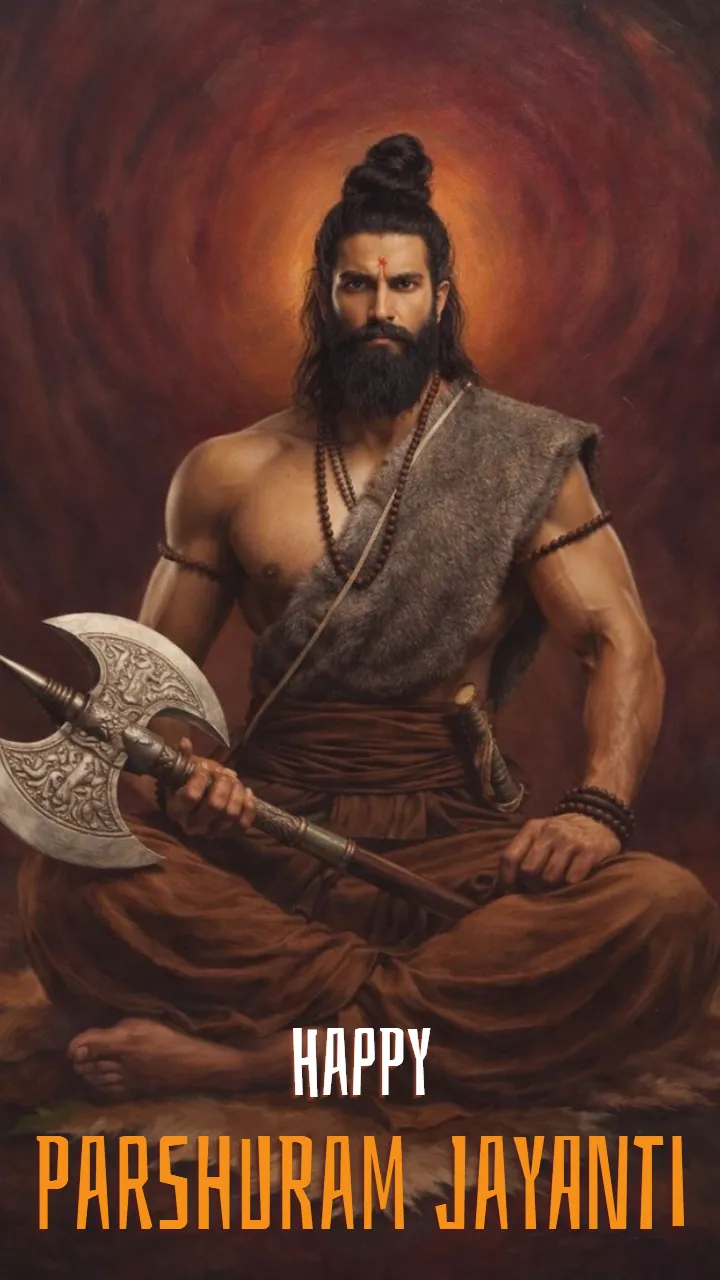 Best Parshuram Jayanti Status Video in English Download