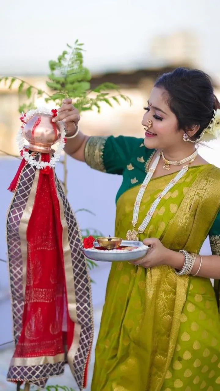 Gudi Padwa Status Video in Marathi 2026 Celebrate with Joy