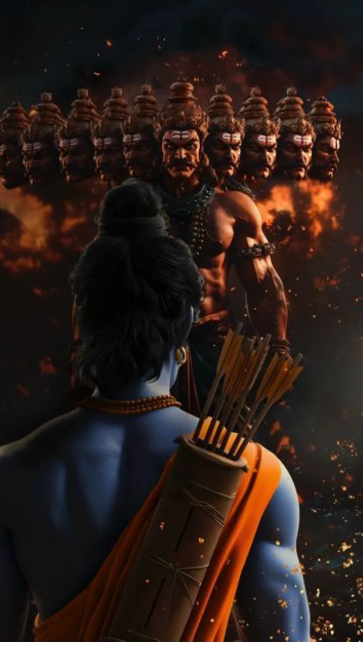 Dussehra Status Video For Whatsapp Sharing