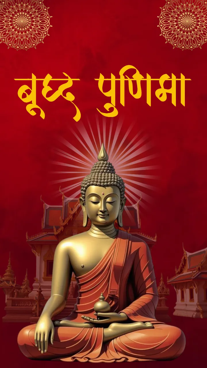 Buddha Purnima Video Status Hindi Download Free Clips Now