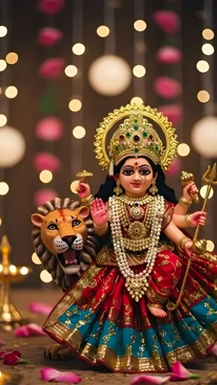 Happy Chaitra Navratri Status Video in English for WhatsApp