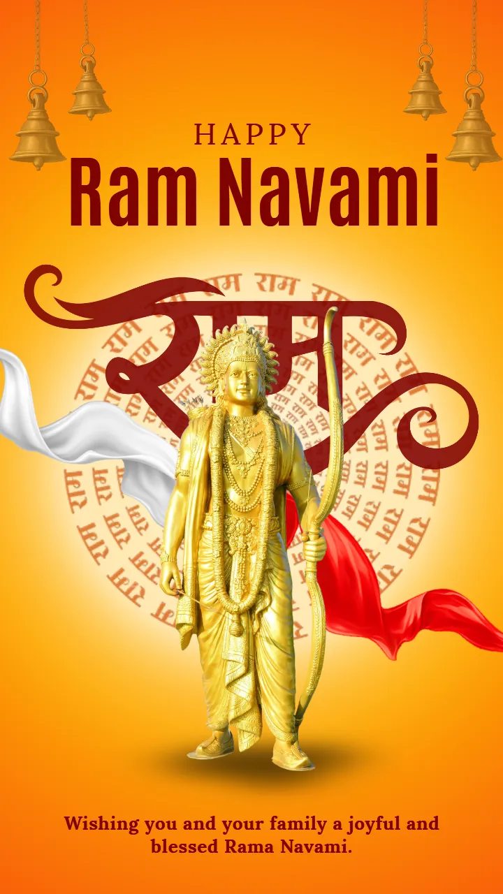 Ram Navami WhatsApp Status Video Download in HD Free