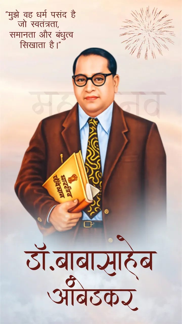 Ambedkar Jayanti Status Video in Hindi for WhatsApp Free