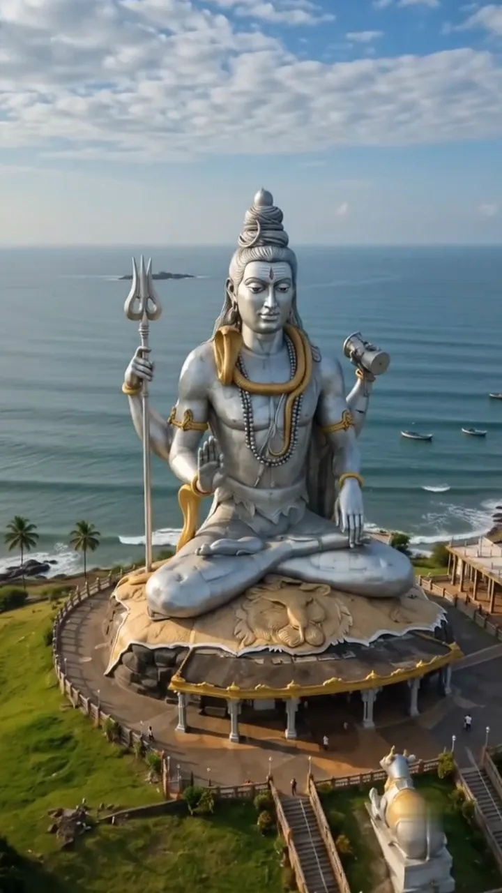 3D Kannada Wedding Invitation Video for Temple Wedding Theme