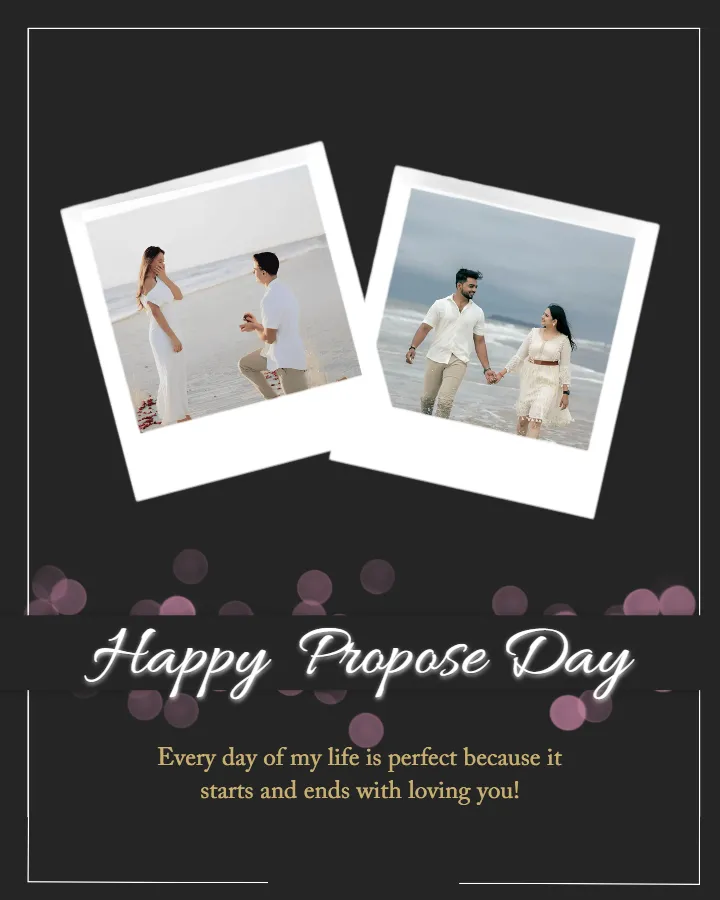 Happy Propose Day Wishes 2026 Express Love and Affection