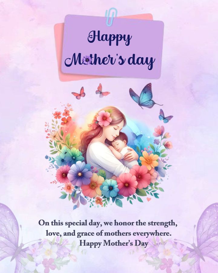 11 May Happy Mother's Day - HD Images, Posters & Pics