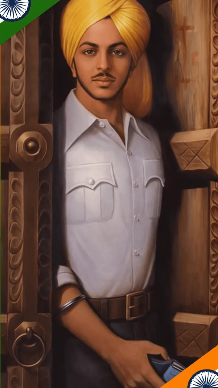 Shaheed Diwas Status Video Tribute to Amar Jawan Heroes