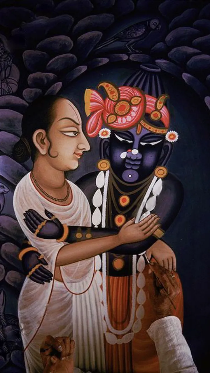 Mahaprabhu Vallabhacharyaji Status Video in Gujarati HD