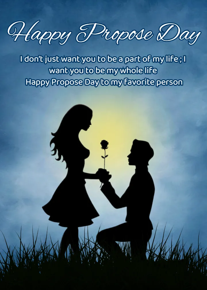 Propose Day Images 2026 for Romantic Love and Sweet Proposal