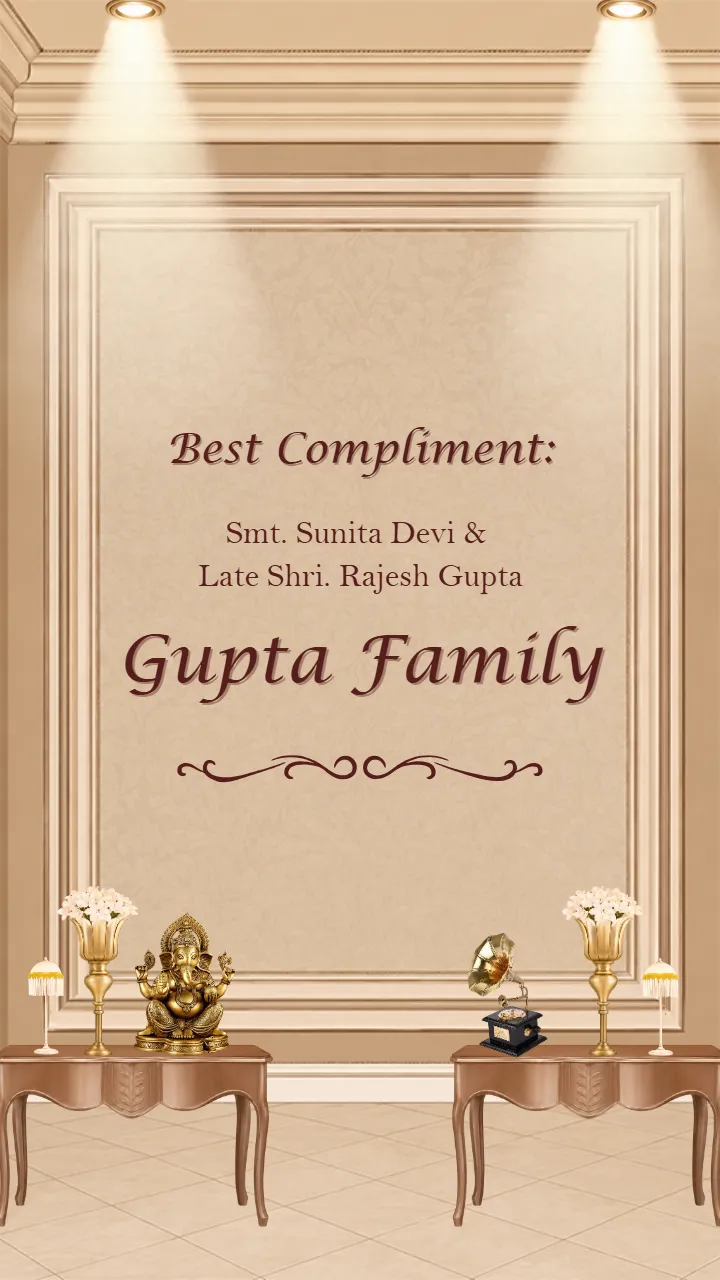 Housewarming Invitation Video Template