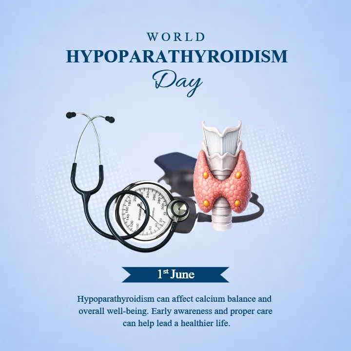 World Hypoparathyroidism Day Wishes to Inspire Hope Today