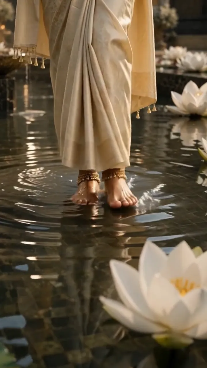 3D Buddhist Wedding Invitation Video for Sacred Weddings