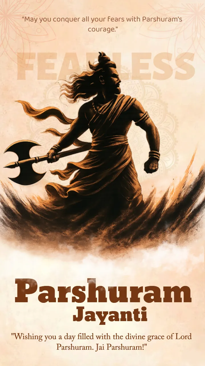 Spiritual Parshuram Jayanti Wishes in English HD Online